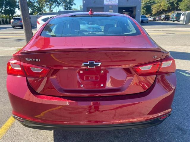 used 2018 Chevrolet Malibu car, priced at $8,599