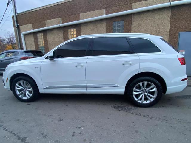 used 2018 Audi Q7 car, priced at $14,799