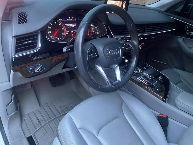 used 2018 Audi Q7 car, priced at $14,799