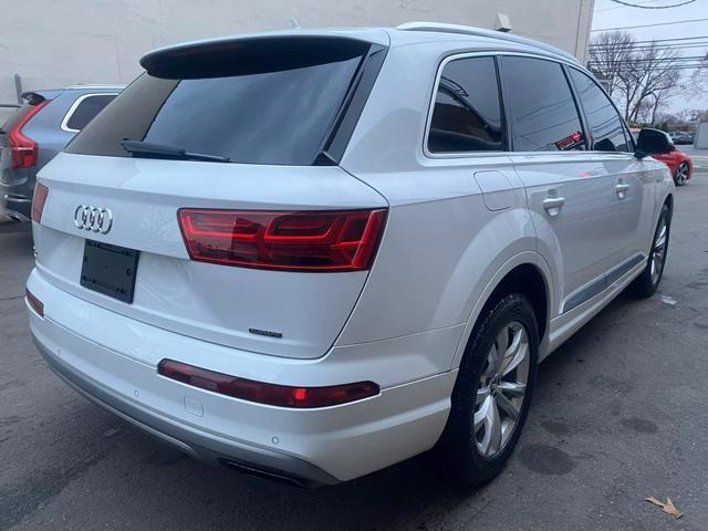 used 2018 Audi Q7 car, priced at $14,799