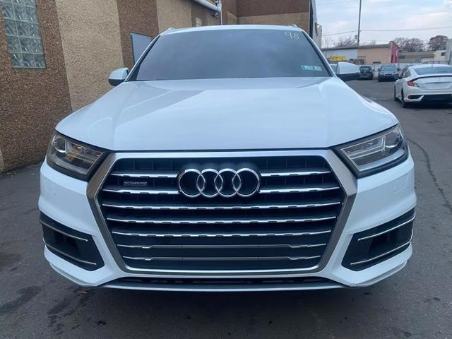 used 2018 Audi Q7 car, priced at $14,799