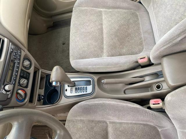 used 2000 Nissan Sentra car, priced at $3,899