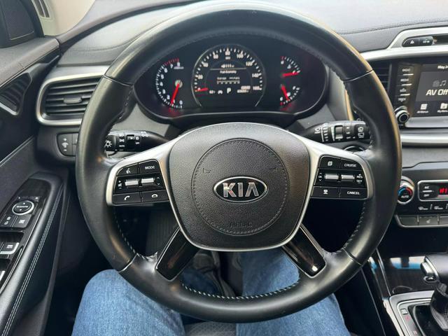 used 2019 Kia Sorento car, priced at $15,999