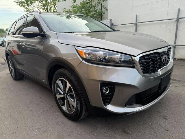 used 2019 Kia Sorento car, priced at $15,999