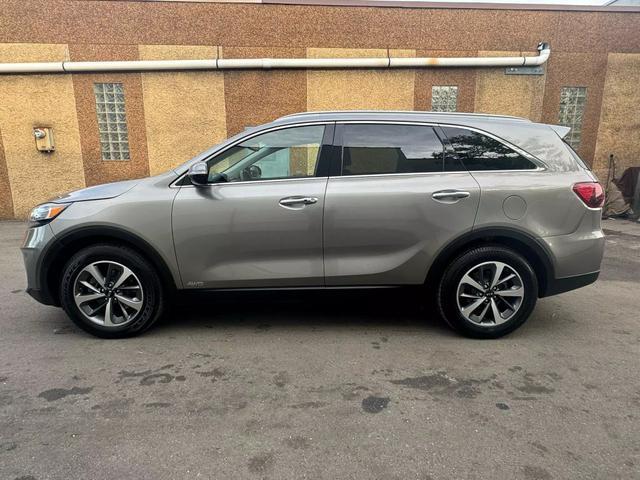 used 2019 Kia Sorento car, priced at $15,999