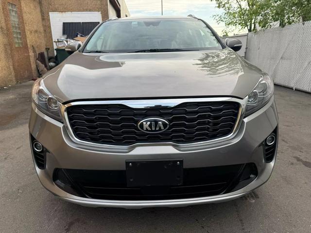 used 2019 Kia Sorento car, priced at $15,999