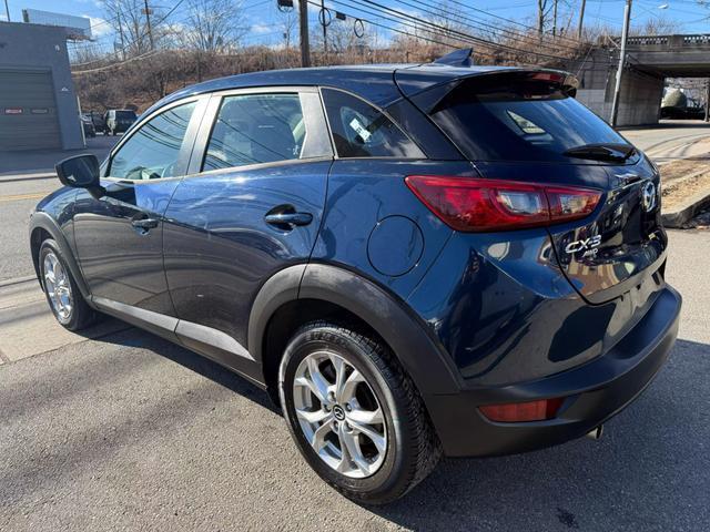 used 2017 Mazda CX-3 car, priced at $10,499