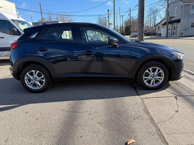 used 2017 Mazda CX-3 car, priced at $10,499