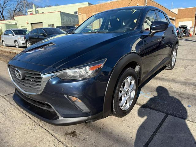 used 2017 Mazda CX-3 car, priced at $10,499