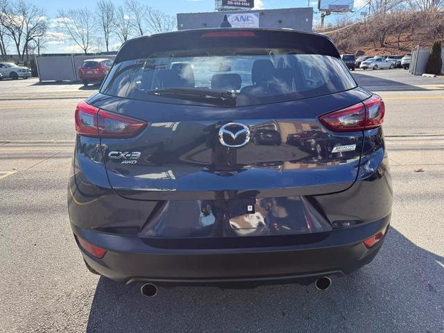 used 2017 Mazda CX-3 car, priced at $10,499