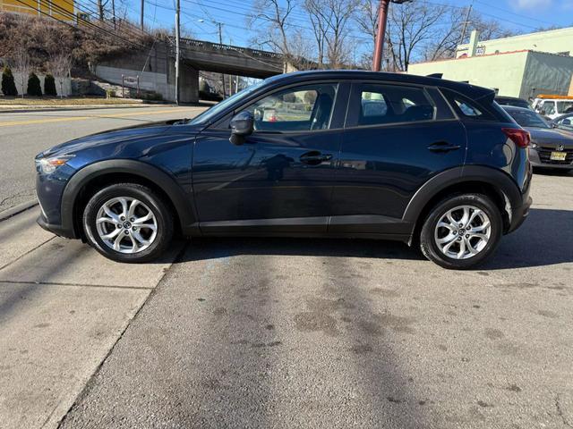 used 2017 Mazda CX-3 car, priced at $10,499