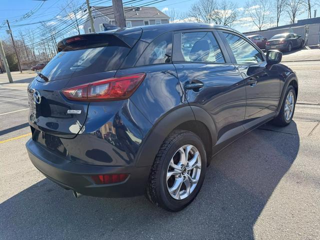 used 2017 Mazda CX-3 car, priced at $10,499