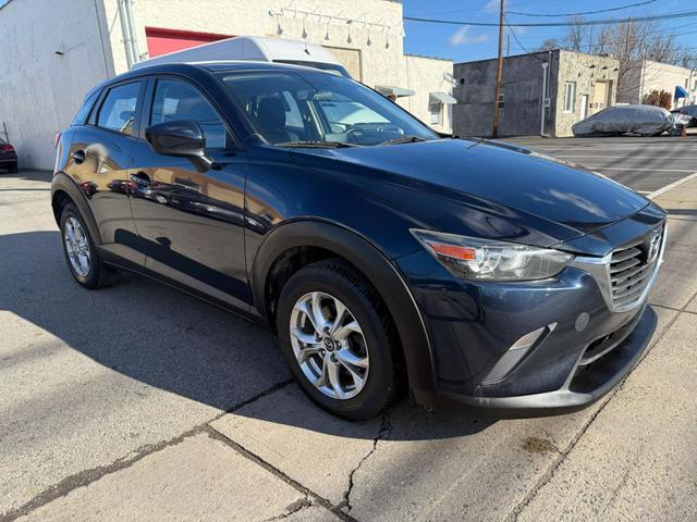 used 2017 Mazda CX-3 car, priced at $10,499