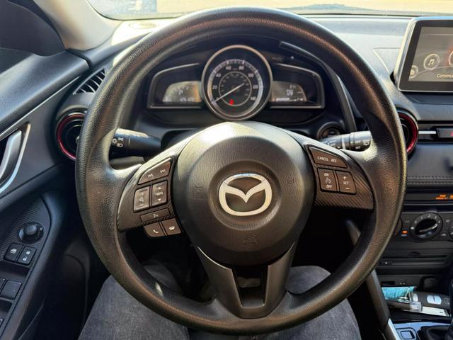 used 2017 Mazda CX-3 car, priced at $10,499