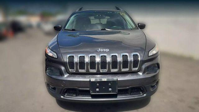 used 2014 Jeep Cherokee car, priced at $8,499
