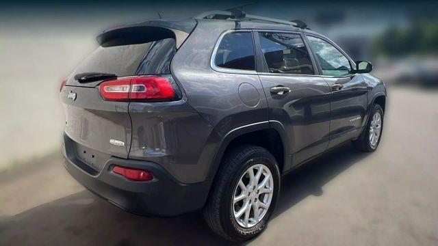 used 2014 Jeep Cherokee car, priced at $8,499