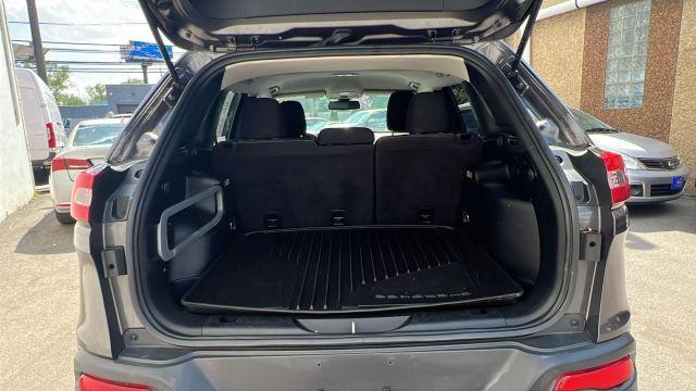 used 2014 Jeep Cherokee car, priced at $8,499