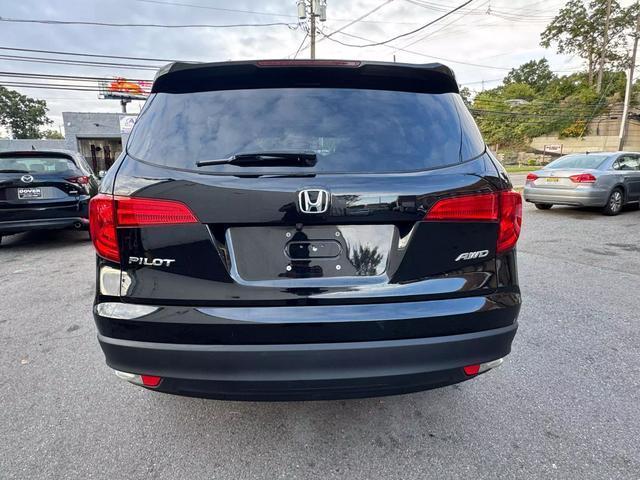 used 2018 Honda Pilot car, priced at $15,799