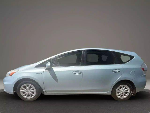 used 2014 Toyota Prius v car, priced at $10,599