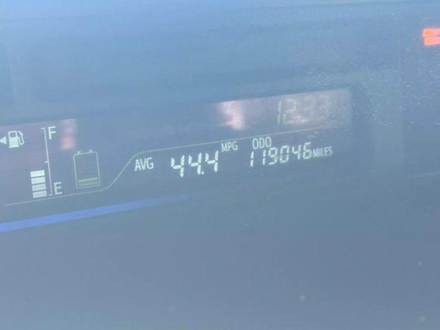used 2014 Toyota Prius v car