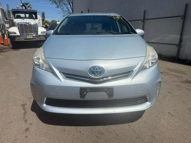used 2014 Toyota Prius v car