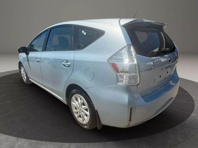 used 2014 Toyota Prius v car, priced at $10,599