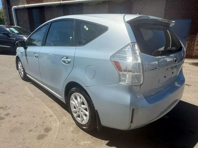 used 2014 Toyota Prius v car