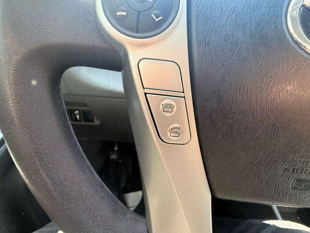 used 2014 Toyota Prius v car