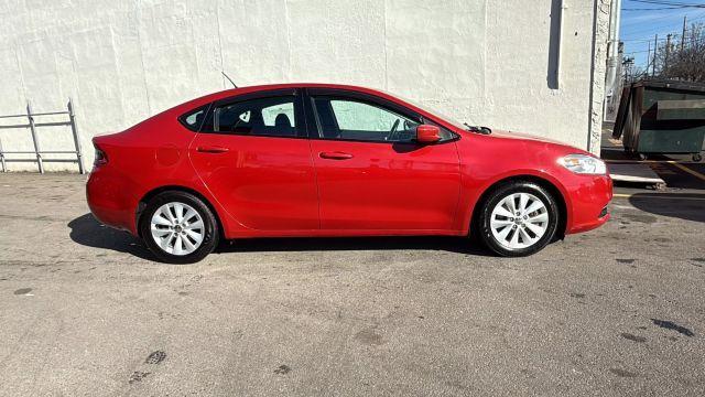 used 2014 Dodge Dart car, priced at $6,999