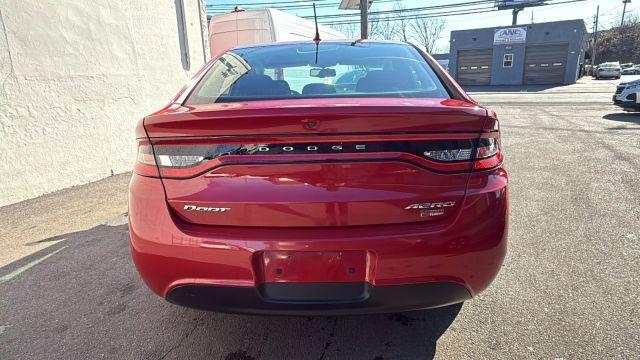 used 2014 Dodge Dart car, priced at $6,999