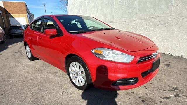 used 2014 Dodge Dart car, priced at $6,999