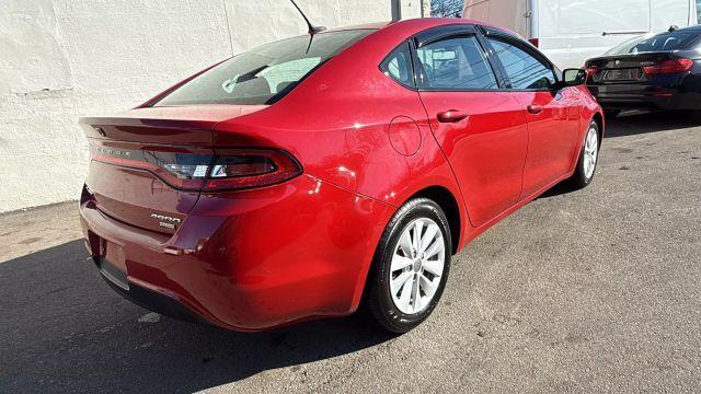 used 2014 Dodge Dart car, priced at $6,999