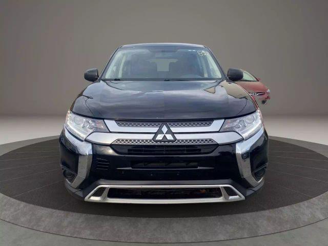 used 2020 Mitsubishi Outlander car, priced at $10,499