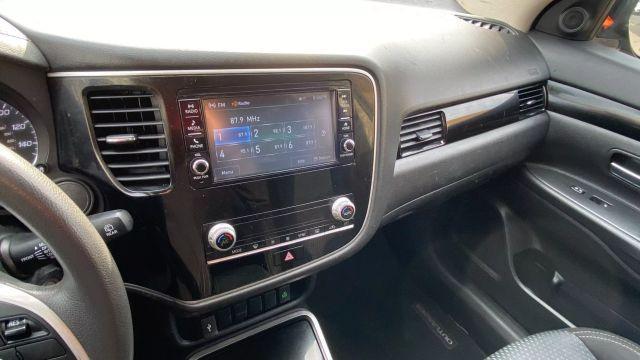 used 2020 Mitsubishi Outlander car, priced at $11,999