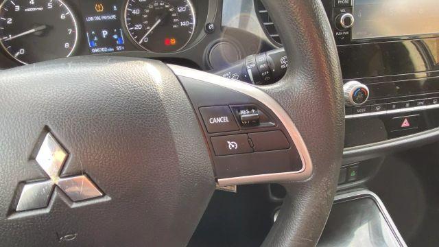used 2020 Mitsubishi Outlander car, priced at $11,999