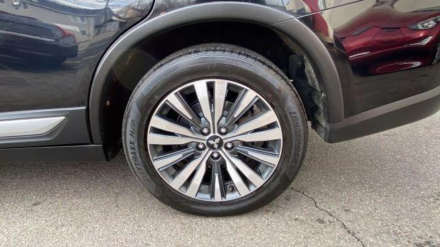 used 2020 Mitsubishi Outlander car, priced at $11,999
