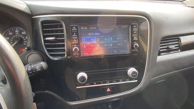 used 2020 Mitsubishi Outlander car, priced at $11,999