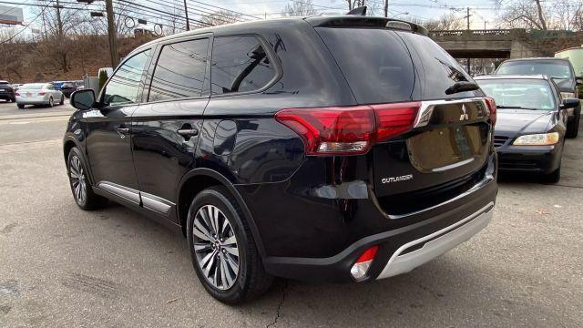 used 2020 Mitsubishi Outlander car, priced at $11,999