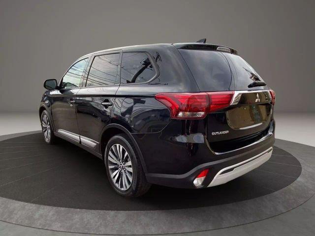 used 2020 Mitsubishi Outlander car, priced at $10,499