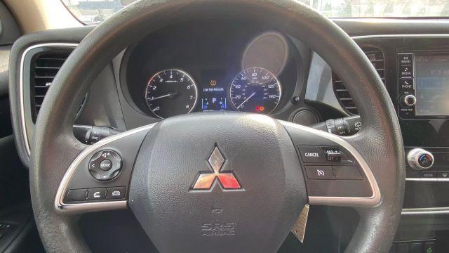 used 2020 Mitsubishi Outlander car, priced at $11,999