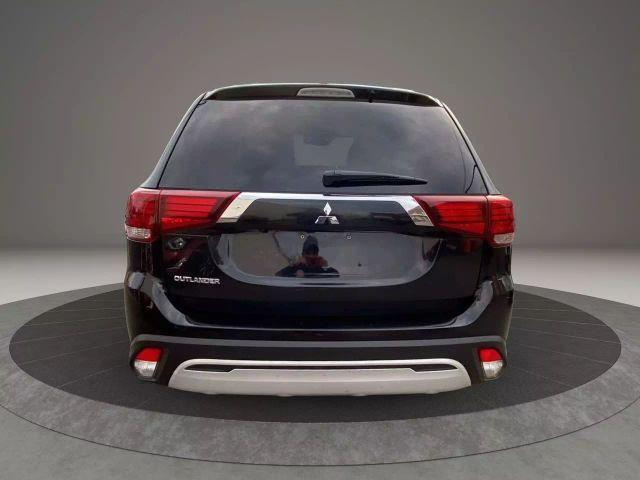 used 2020 Mitsubishi Outlander car, priced at $10,499