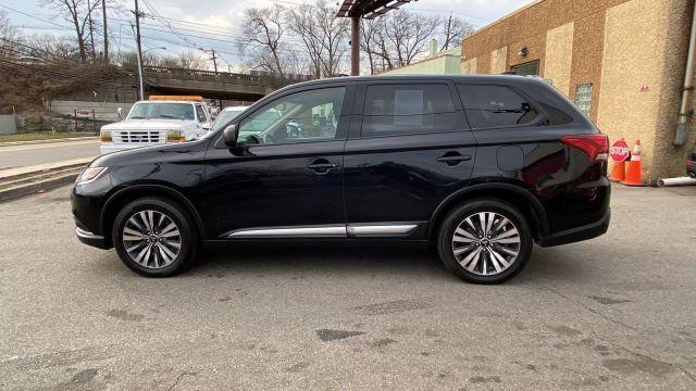 used 2020 Mitsubishi Outlander car, priced at $11,999