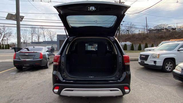 used 2020 Mitsubishi Outlander car, priced at $11,999