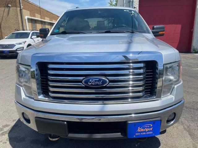 used 2012 Ford F-150 car, priced at $7,999