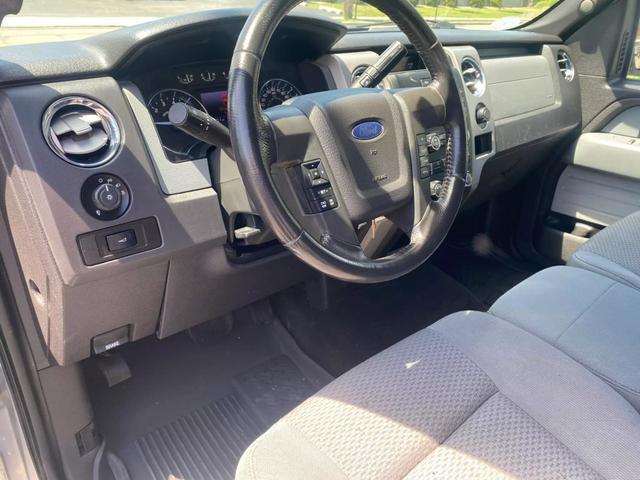 used 2012 Ford F-150 car, priced at $7,999