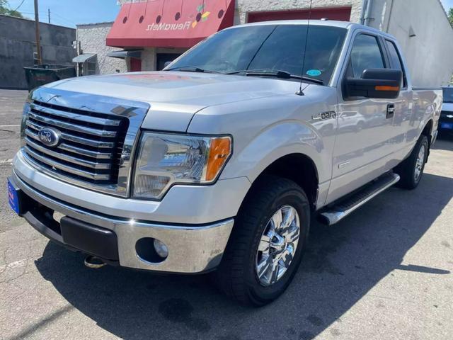 used 2012 Ford F-150 car, priced at $7,999