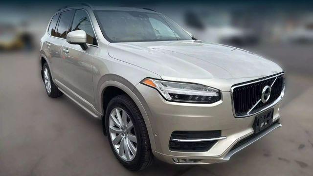 used 2017 Volvo XC90 car, priced at $13,999