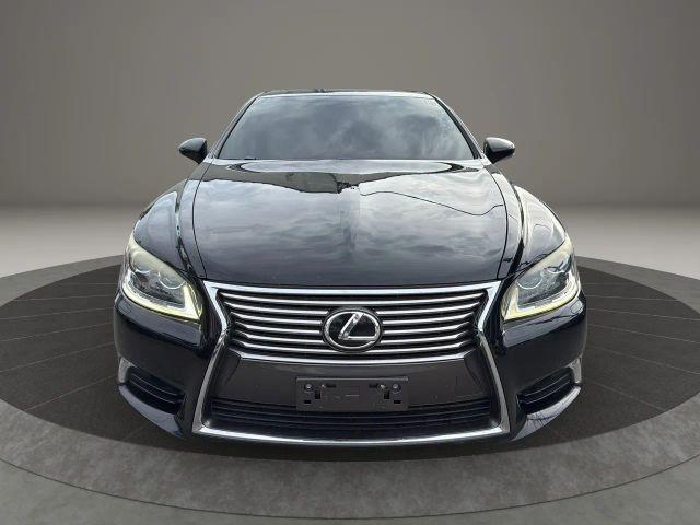 used 2014 Lexus LS 460 car, priced at $18,999