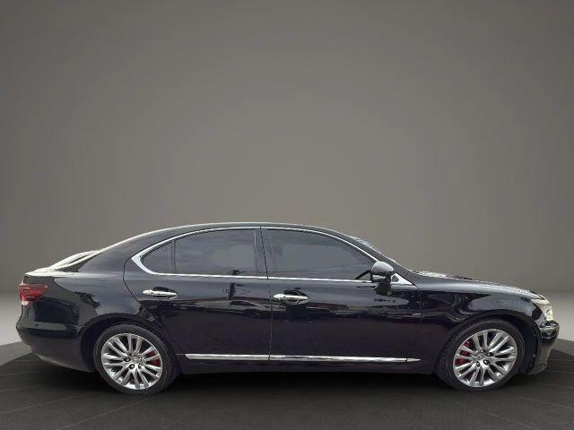 used 2014 Lexus LS 460 car, priced at $18,999
