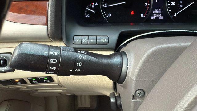 used 2014 Lexus LS 460 car, priced at $18,999